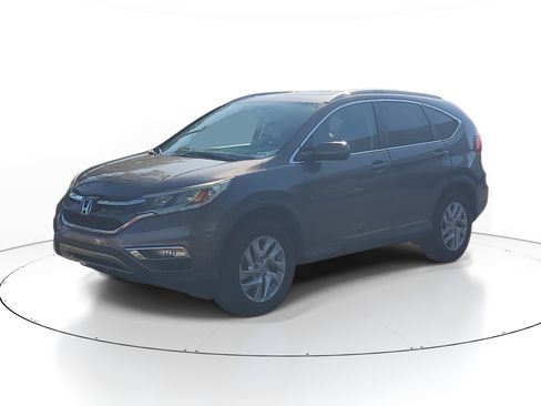 Used 2015 Honda CR-V EX image 3