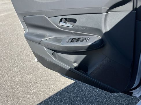 New 2026 Nissan Sentra SV w/ SV Convenience Package FWD image 14