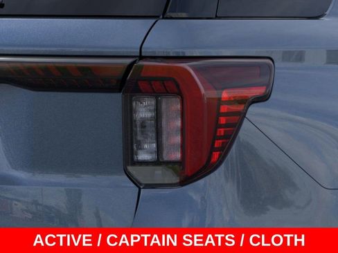 New 2026 Ford Explorer Active image 21