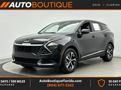 Used 2023 Kia Sportage EX