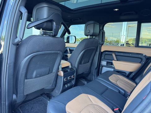 Certified 2023 Land Rover Defender 130 X AWD/4WD image 27
