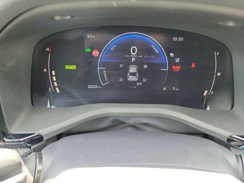 Used 2026 Toyota Camry SE FWD image 24