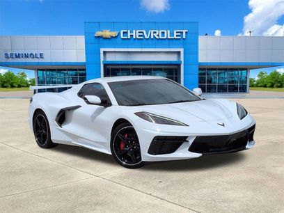Used 2023 Chevrolet Corvette Stingray Convertible w/ 1LT