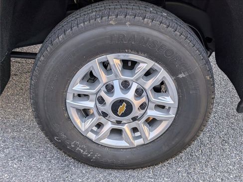 New 2026 Chevrolet Silverado 2500 W/T image 7