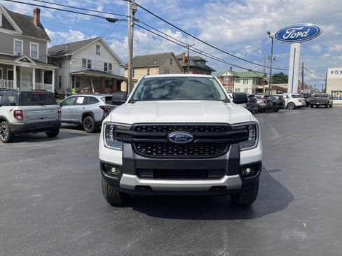 New 2026 Ford Ranger XLT w/ Convenience Package AWD/4WD image 7