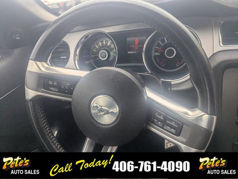 Used 2013 Ford Mustang Premium RWD image 18
