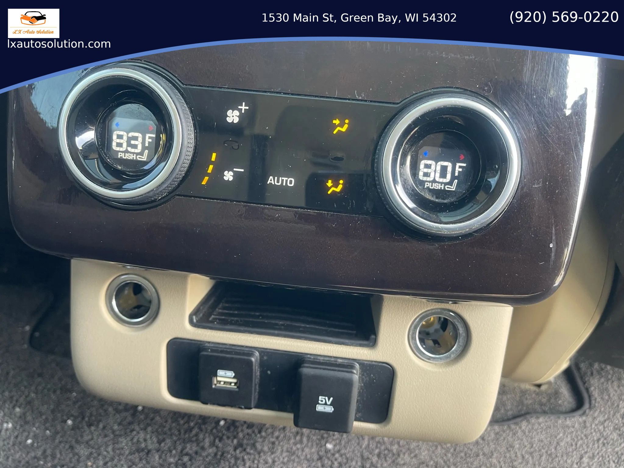 Used 2018 Land Rover Range Rover HSE AWD/4WD image 6