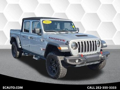 Used 2022 Jeep Gladiator Mojave w/ LED Lighting Group
