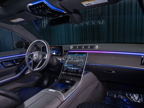 New 2026 Mercedes-Benz S 500 4MATIC image 4