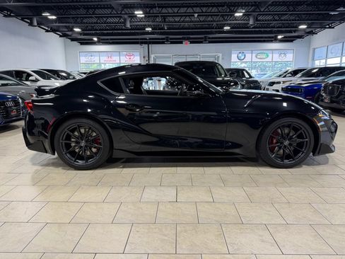 Used 2026 Toyota Supra Premium w/ Driver Assist Package RWD image 23