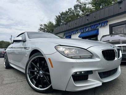 Used 2012 BMW 650i Convertible