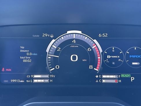 Used 2024 Toyota Tundra Platinum image 47