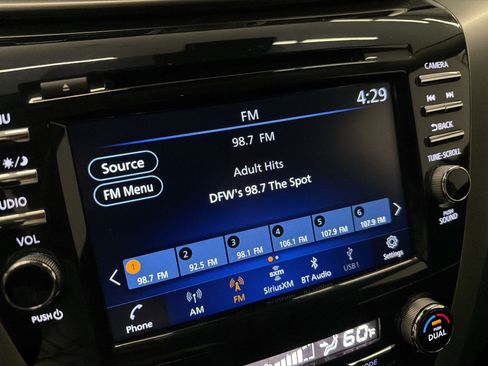 Used 2024 Nissan Murano SV w/ SV Midnight Edition Package AWD/4WD image 18