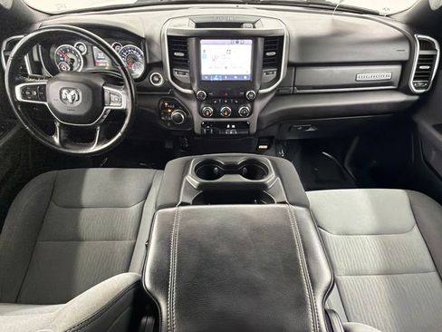 Used 2023 RAM 1500 Big Horn AWD/4WD image 35