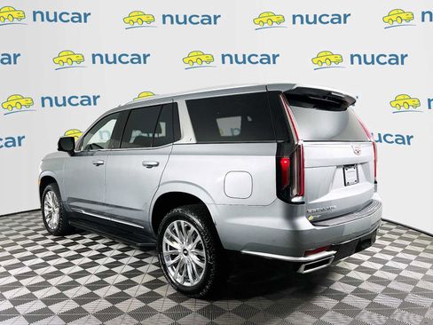 Used 2023 Cadillac Escalade Premium Luxury image 5