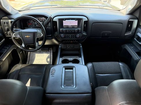 Used 2016 Chevrolet Silverado 2500 LTZ w/ Duramax Plus Package AWD/4WD image 24