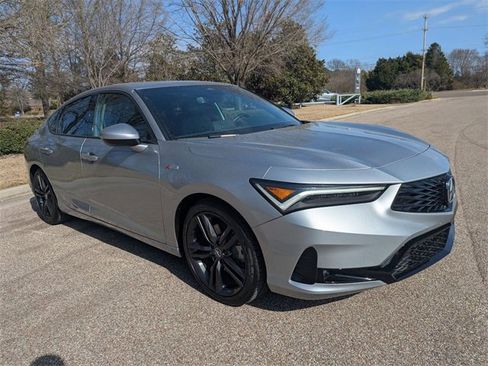Used 2024 Acura Integra A-Spec image 8