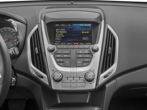 Used 2016 GMC Terrain SLE w/ Driver Alert Package I image 8