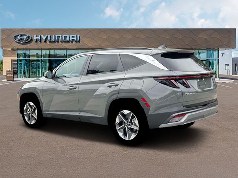 New 2026 Hyundai Tucson SEL AWD/4WD image 4
