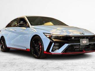 New 2026 Hyundai Elantra N FWD video 1