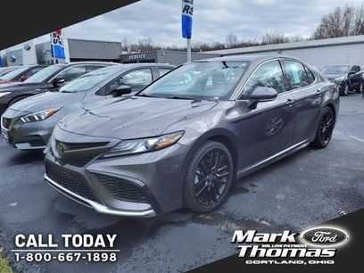Used 2022 Toyota Camry XSE