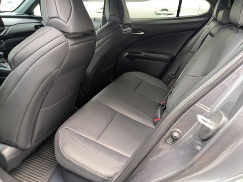 Certified 2023 Lexus UX 250h F Sport image 8