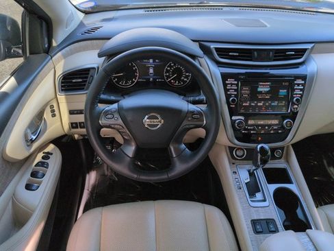 Certified 2021 Nissan Murano SL FWD image 16