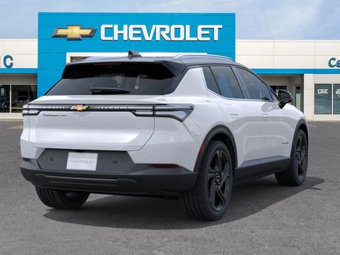 New 2026 Chevrolet Equinox EV LT w/ Convenience Package II image 5