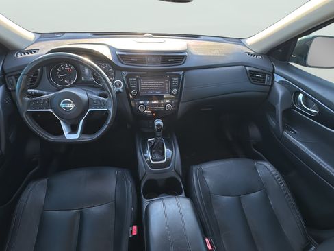 Used 2017 Nissan Rogue SL w/ SL Premium Package FWD image 31