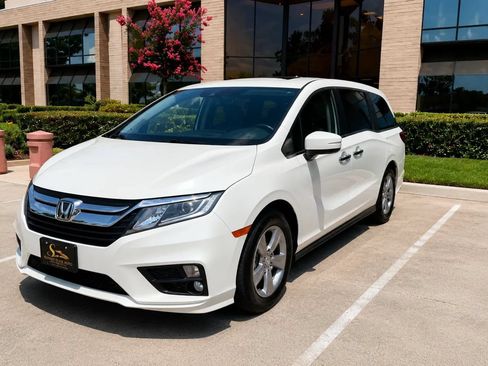 Used 2018 Honda Odyssey EX-L image 10
