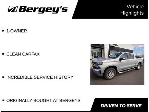 Used 2019 Chevrolet Silverado 1500 LT w/ All-Star Edition image 4