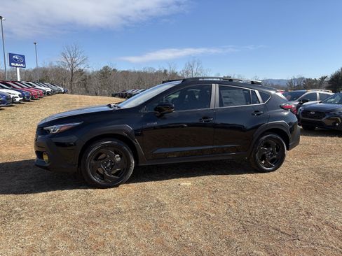 New 2026 Subaru Crosstrek 2.5i Sport w/ Crosstrek Mirror Package AWD/4WD image 4