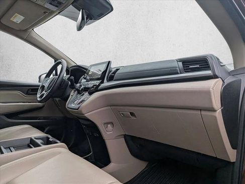 Used 2018 Honda Odyssey EX-L image 22