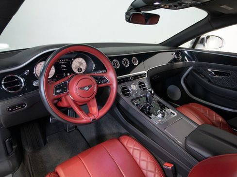 Used 2021 Bentley Continental GT Mulliner image 4