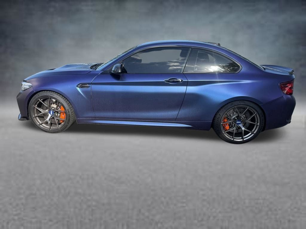 Used 2020 BMW M2 Competition w/ Executive Package RWD image 8