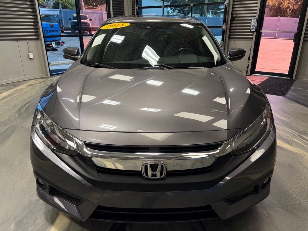 Used 2018 Honda Civic Touring image 37