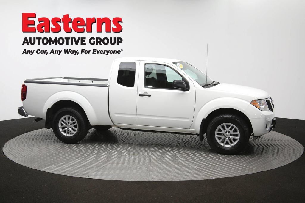 Used 2021 Nissan Frontier SV AWD/4WD image 46