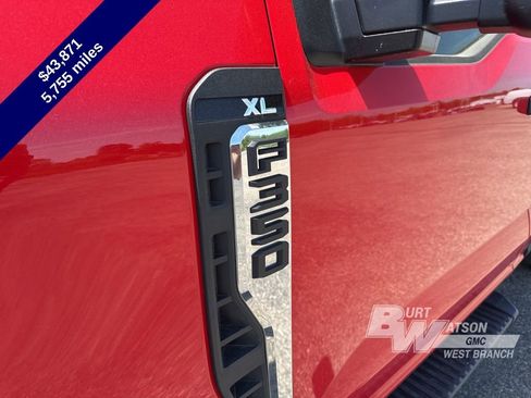 Used 2024 Ford F350 XL w/ Snow Plow Prep Package AWD/4WD image 10