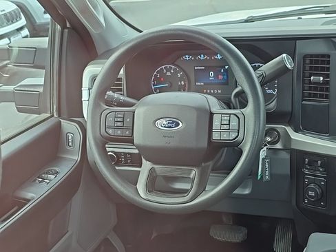 Used 2023 Ford F350 XL w/ Snow Plow Prep Package AWD/4WD image 10