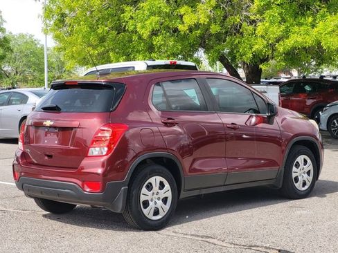 Used 2017 Chevrolet Trax LS w/ LPO, Protection Package image 4