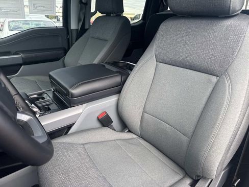 Used 2024 Ford F150 Lightning XLT w/ Max Trailer Tow Package image 23