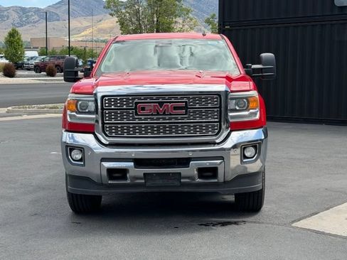 Used 2015 GMC Sierra 2500 SLT AWD/4WD image 14