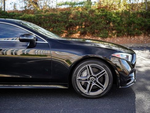 Used 2019 Mercedes-Benz CLS 450 4MATIC w/ Driver Assistance Package image 11