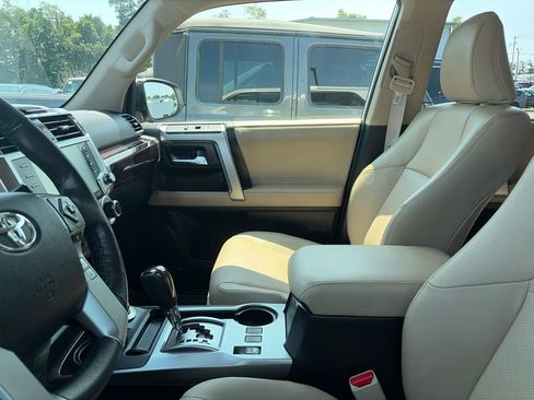 Used 2023 Toyota 4Runner Limited AWD/4WD image 8