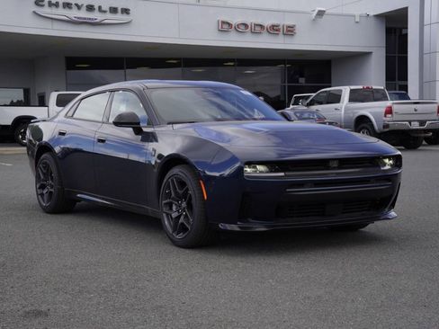 New 2026 Dodge Charger Scat Pack w/ Blacktop Package AWD/4WD image 2
