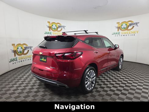 Used 2020 Chevrolet Blazer Premier image 8