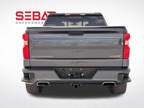 Used 2020 Chevrolet Silverado 1500 RST AWD/4WD image 12