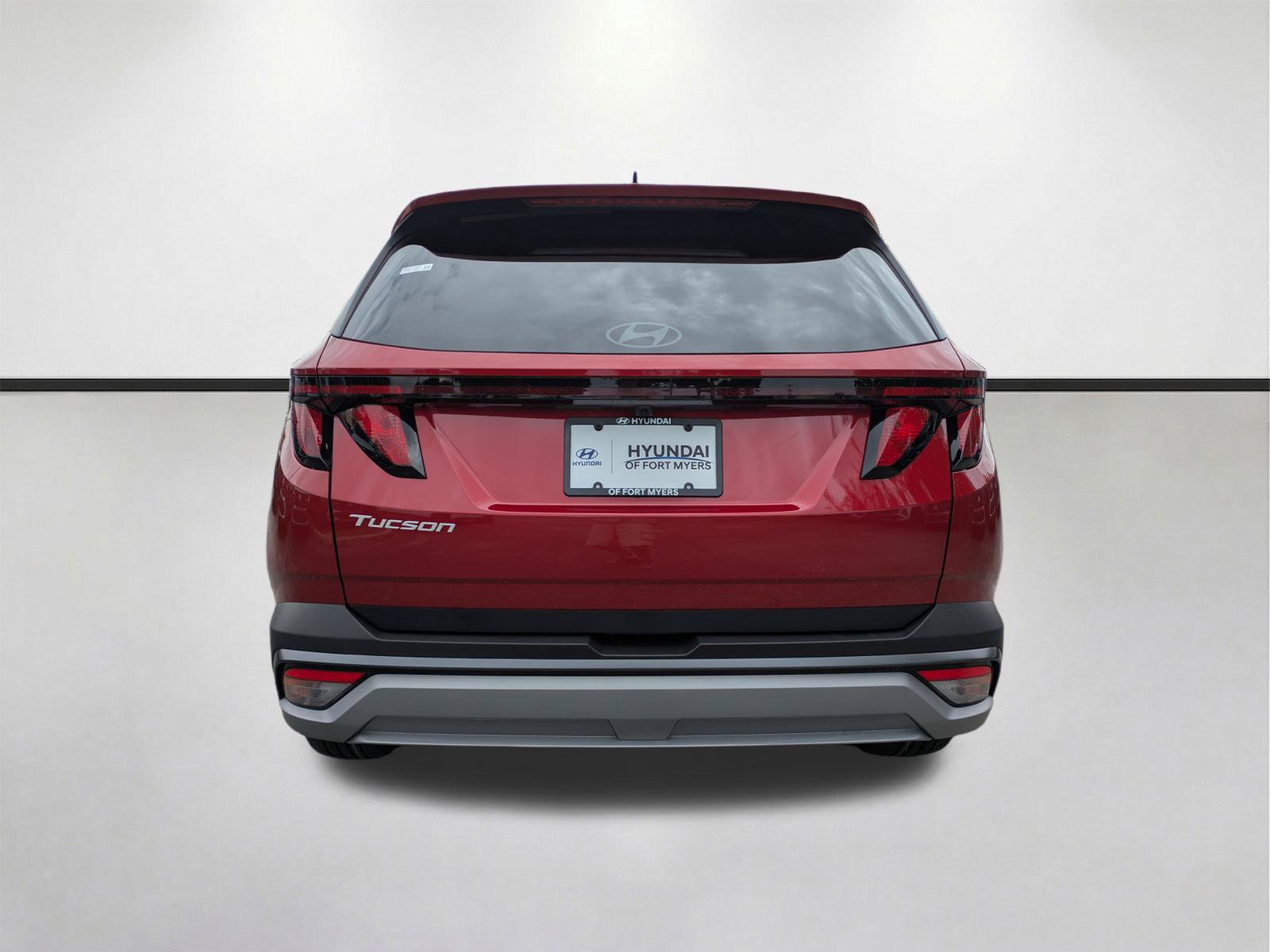 New 2026 Hyundai Tucson SEL Plus FWD image 6