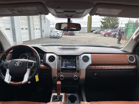 Used 2016 Toyota Tundra 1794 Edition image 15
