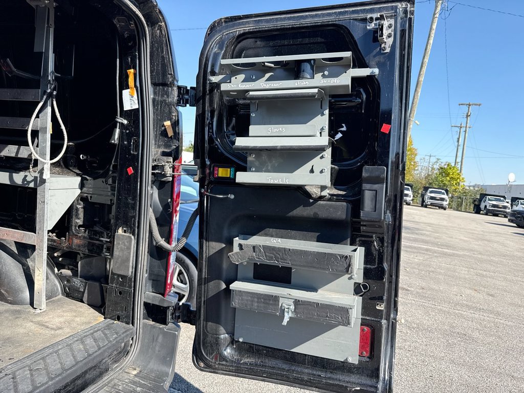 Used 2019 Ford Transit 150 130 Low Roof w/ Exterior Upgrade Package RWD image 8